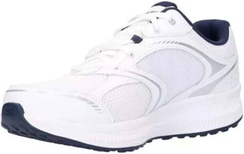 Skechers GO RUN Consistent Sneakers White Heren