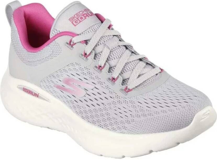 Skechers GO RUN Lite Sneakers Gray Dames