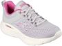 Skechers GO RUN Lite Sneakers Gray Dames - Thumbnail 4