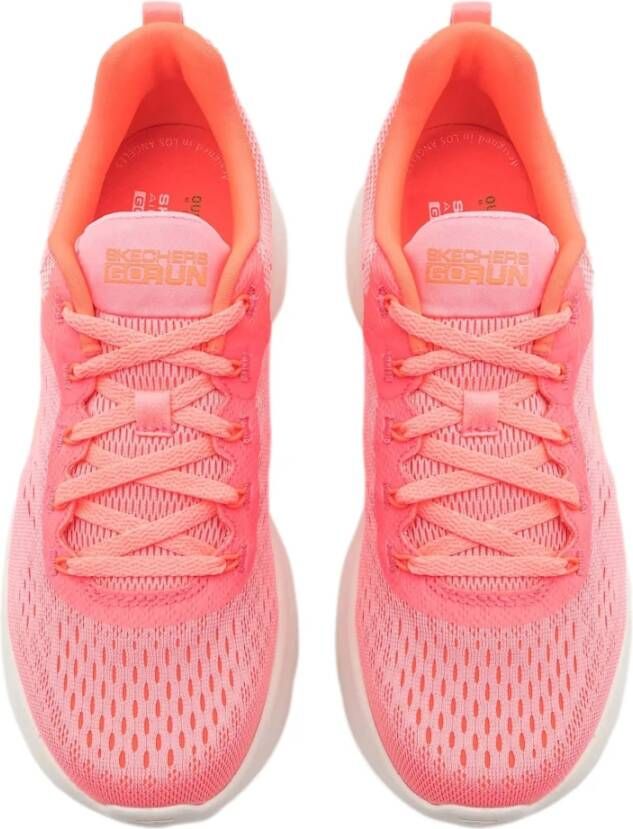 Skechers Go Run Lite Sneakers Pink Dames