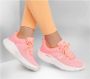 Skechers Go Run Lite Sneakers Pink Dames - Thumbnail 2