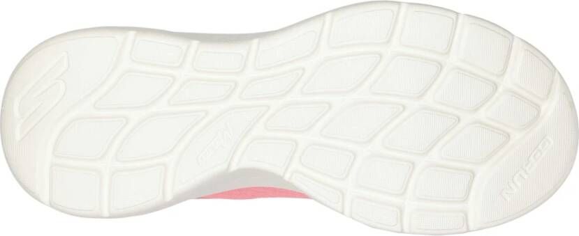 Skechers Go Run Lite Sneakers Pink Dames