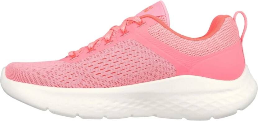 Skechers Go Run Lite Sneakers Pink Dames