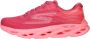 Skechers Go Run Swirl Tech Speed Ultimate Stride sneaker Pink Dames - Thumbnail 18