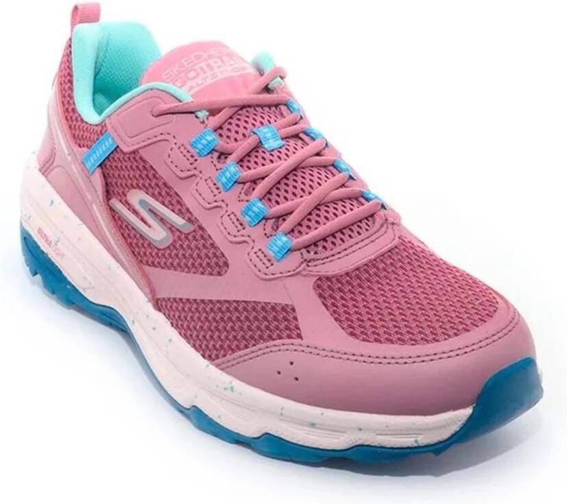 Skechers Go Run Trail Altitud Running Shoes Pink Dames