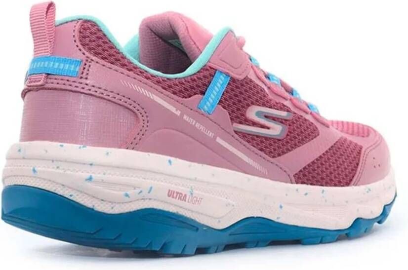 Skechers Go Run Trail Altitud Running Shoes Pink Dames