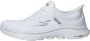 Skechers Go Walk 7 Valin Slip-Ins Vegan veterschoen White Dames - Thumbnail 9