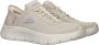 Skechers Go Walk Flex-Grand Entry Slip-Ins instapper Beige Dames - Thumbnail 8