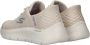 Skechers Go Walk Flex-Grand Entry Slip-Ins instapper Beige Dames - Thumbnail 9