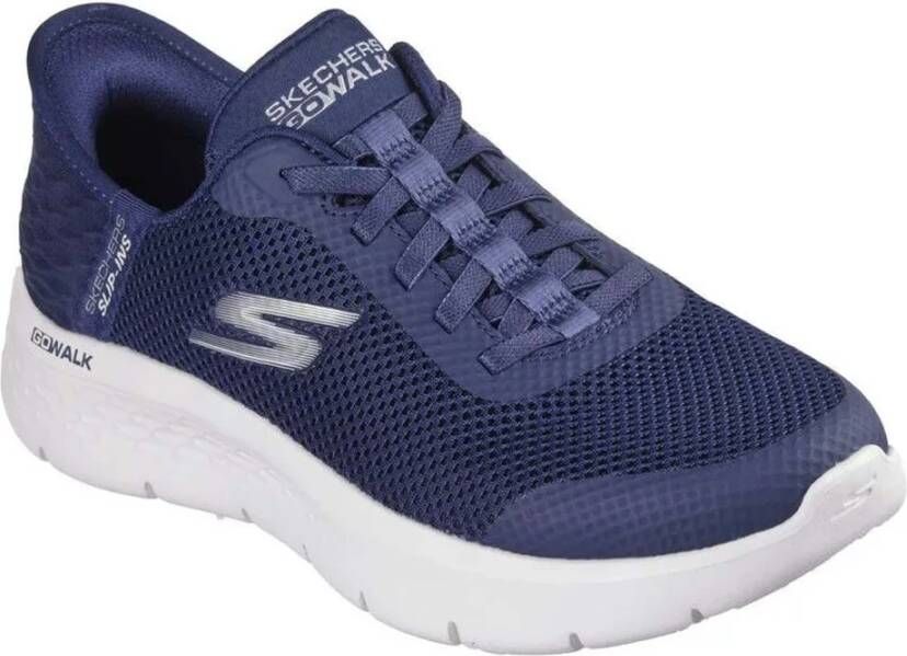 Skechers Go Walk Flex Grand Sneakers Blue Dames