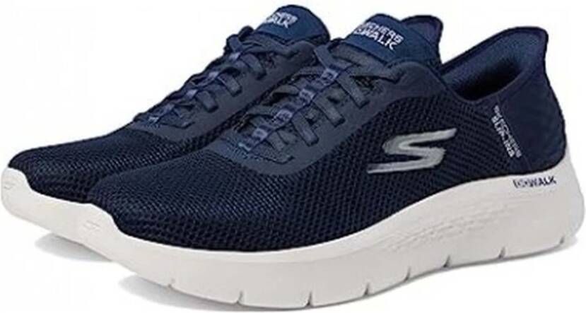 Skechers Go Walk Flex Grand Sneakers Blue Dames