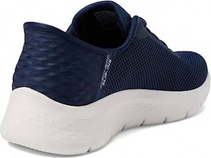 Skechers Go Walk Flex Grand Sneakers Blue Dames