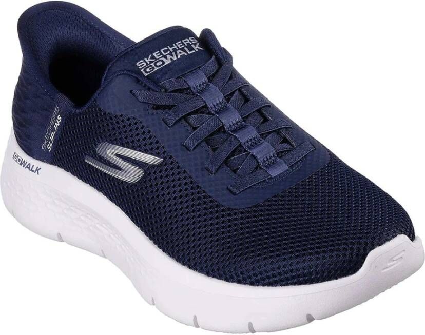 Skechers Go Walk Flex Grand Sneakers Blue Dames