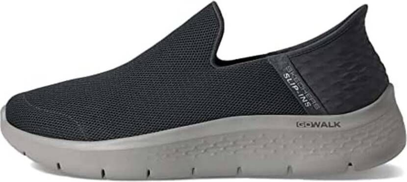 Skechers Go Walk Flex Hands Sneakers Gray Heren