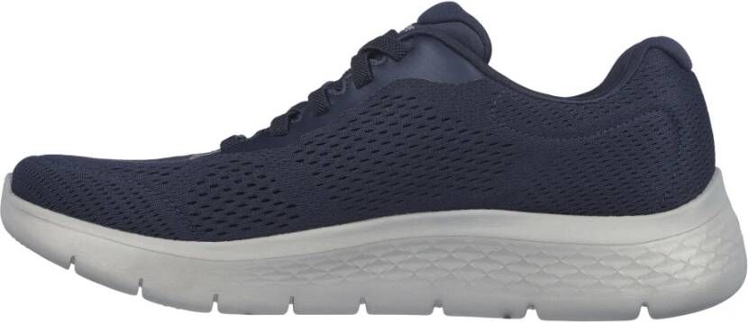 Skechers Go Walk Flex Remar Sneakers Blue Heren