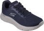 Skechers Go Walk Flex Remar Sneakers Blue Heren - Thumbnail 5