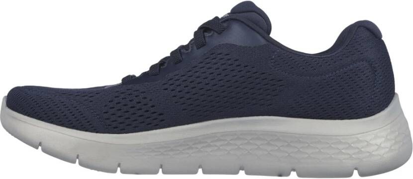 Skechers Go Walk Flex Remark Sneakers Blue Heren