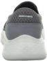 Skechers Go Walk Flex Request Loafers Gray Heren - Thumbnail 3