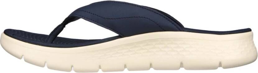 Skechers Go Walk Flex Sandalen Blue Heren