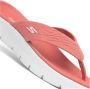 Skechers Go Walk Flex Sandalen Red Dames - Thumbnail 4