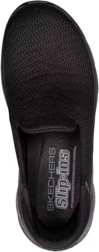 Skechers GO Walk Flex Sneakers Black Dames