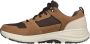 Skechers Go Walk Outdoor Ma Sneakers Brown Heren - Thumbnail 5