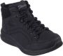 Skechers Gouden Air Stijlvolle Sneakers Black Dames - Thumbnail 6