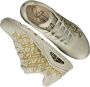 Skechers Uno Golden Heart Dames Sneakers Crème Goud - Thumbnail 14