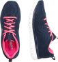 Skechers Graceful Get Connected Dames Sneakers 12615W-NVHP - Thumbnail 4