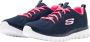 Skechers Graceful Get Connected Dames Sneakers 12615W-NVHP - Thumbnail 5