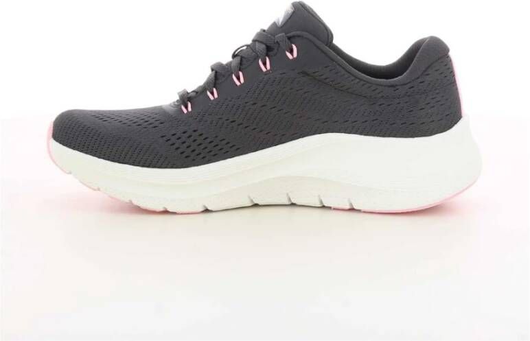 Skechers Grijze Arch Fit Damesschoenen Gray Dames