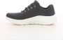 Skechers Grijze Arch Fit Damesschoenen Gray Dames - Thumbnail 4