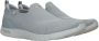 Skechers Grijze Arch Fit Refine Iris Vegan Instapper Gray Dames - Thumbnail 13