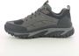 Skechers Grijze Arch Fit Road Walker Schoenen Black Heren - Thumbnail 4