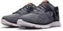 Skechers Grijze Memory Running Schoenen Gray Heren - Thumbnail 3