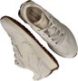 Skechers Beige Comfort Sneaker met Roségouden Details Beige Dames - Thumbnail 4