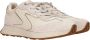 Skechers Beige Comfort Sneaker met Roségouden Details Beige Dames - Thumbnail 11