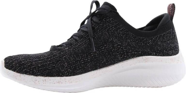 Skechers Stijlvolle Hamilton Sneaker voor Vrouwen Black Dames