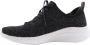 Skechers Stijlvolle Hamilton Sneaker voor Vrouwen Black Dames - Thumbnail 3