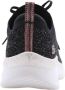 Skechers Stijlvolle Hamilton Sneaker voor Vrouwen Black Dames - Thumbnail 5