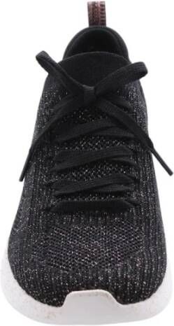 Skechers Hamilton Sneaker Black Dames