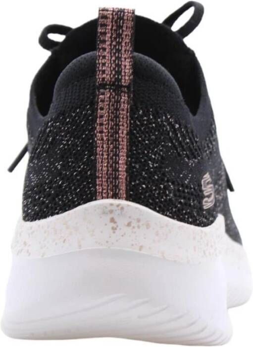 Skechers Hamilton Sneaker Black Dames