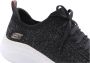 Skechers Stijlvolle Hamilton Sneaker voor Vrouwen Black Dames - Thumbnail 13