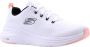 Skechers Hamina Sneaker Stijlvol en Comfortabel White Dames - Thumbnail 11