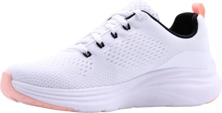 Skechers Hamina Sneaker Stijlvol en Comfortabel White Dames