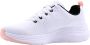 Skechers Hamina Sneaker Stijlvol en Comfortabel White Dames - Thumbnail 12