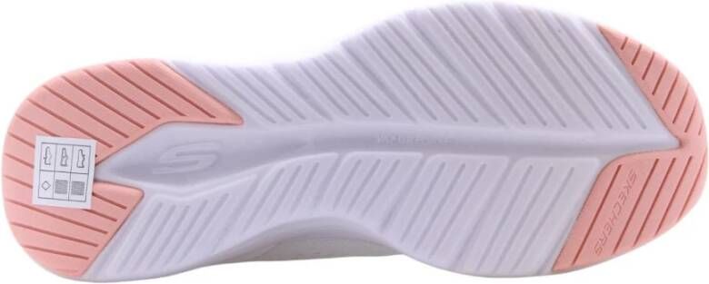 Skechers Hamina Sneaker Stijlvol en Comfortabel White Dames