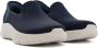 Skechers Slip-Ins: GO WALK Flex Relish 124963-NVY Vrouwen Marineblauw Sneakers - Thumbnail 3