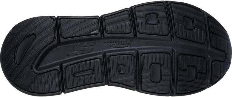 Skechers Hardloopschoenen met Goodyear zool Black Heren