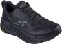 Skechers Max Cushioning Premier 2.0-Va Heren Sneakers Zwart - Thumbnail 7